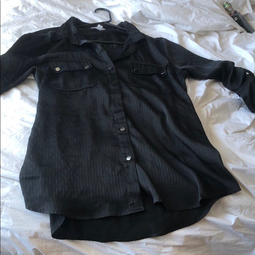 Calvin kelvin button down